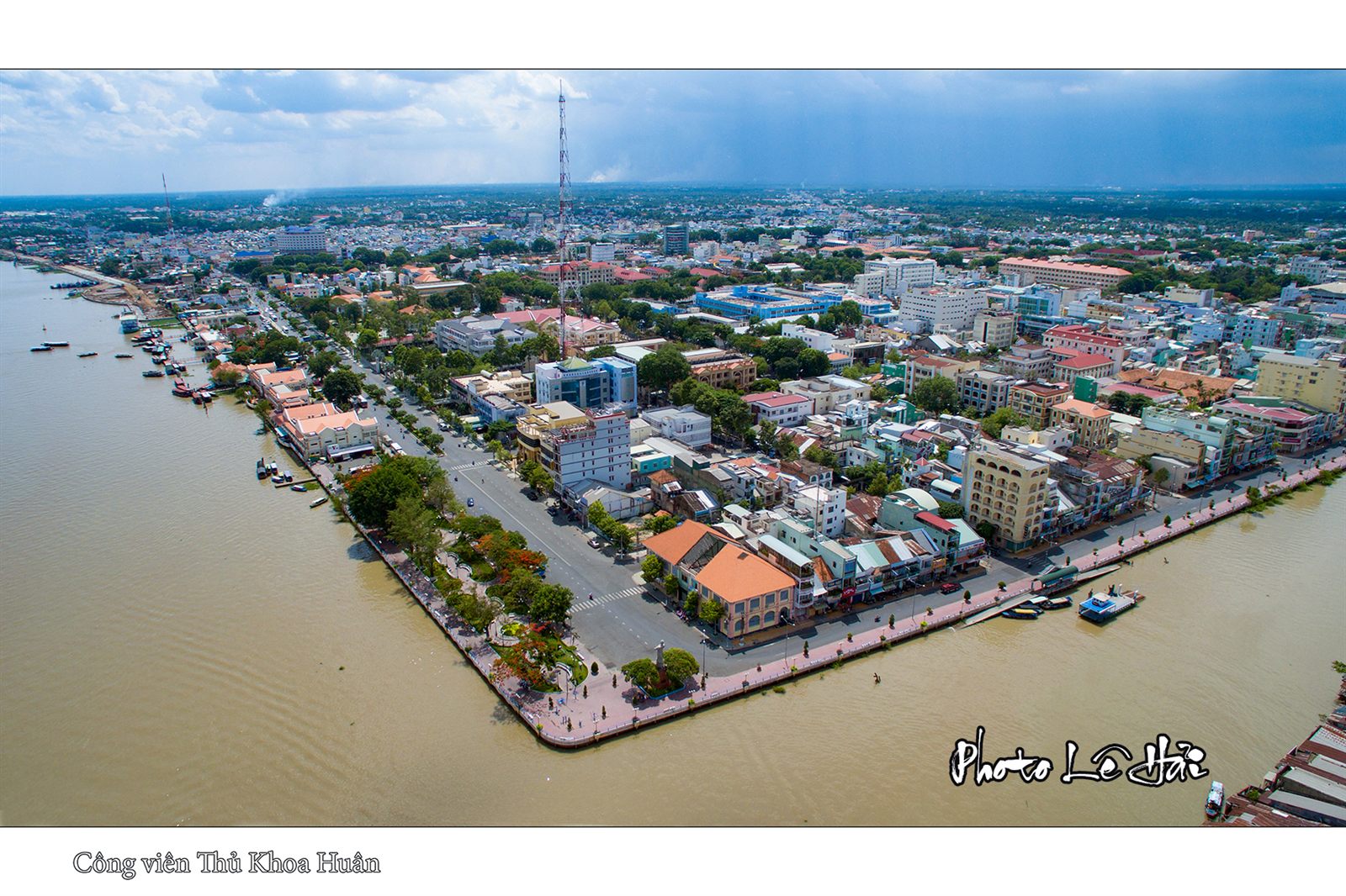 Đình Điều Hòa (Di Tích Lịch Sử Kiến Trúc Quốc Gia) - 3