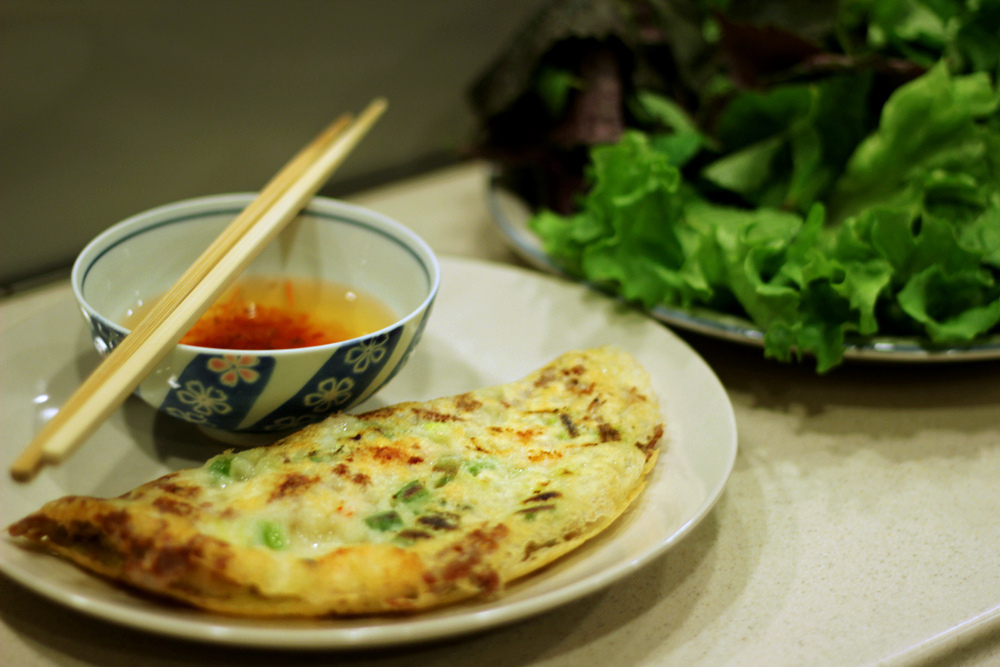 Bánh Xèo Vịt Xiêm Củ Hũ Dừa Cù Lao Thới Sơn