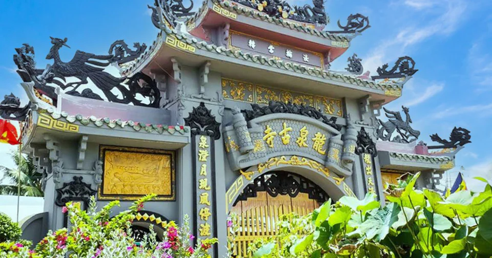 Chùa Sắc Tứ Linh Thứ (Cổ Tự Sắc Phong Trăm Năm) - 1