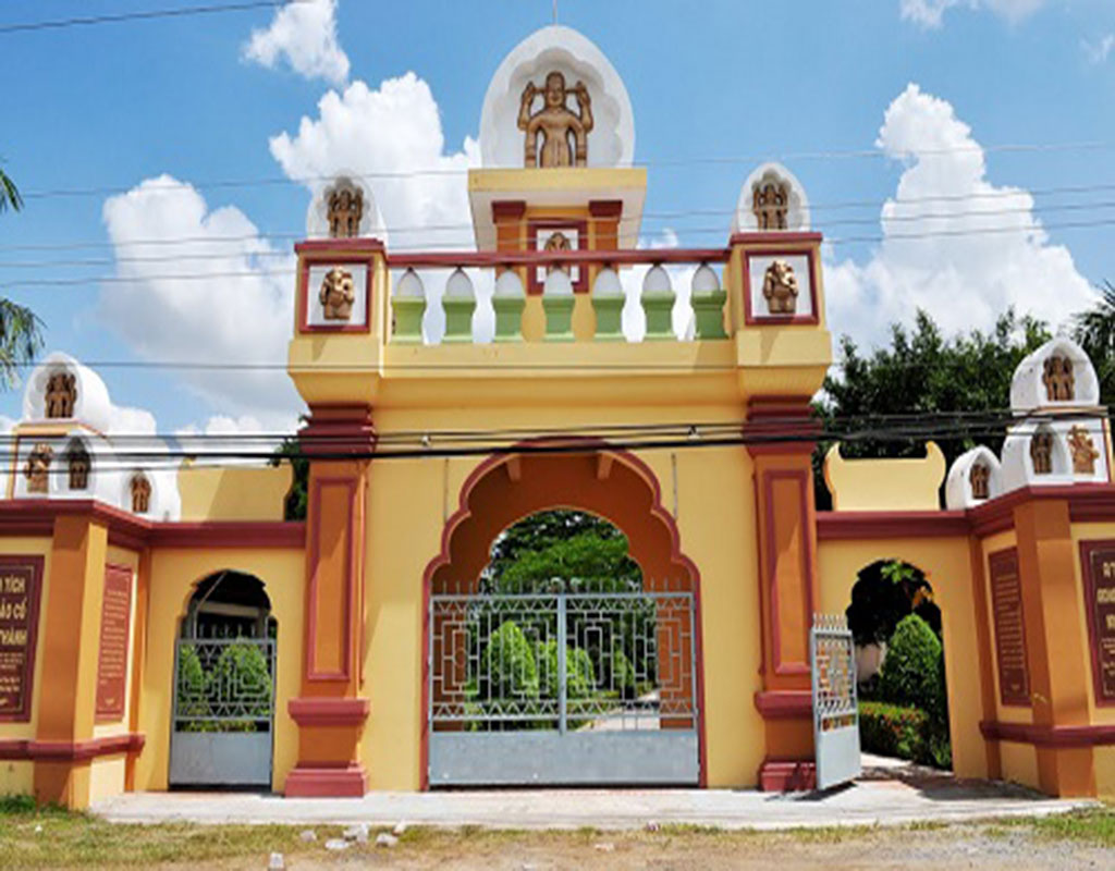 Di Tích Khảo Cổ Quốc Gia Gò Thành (Văn Hóa Óc Eo) - 1