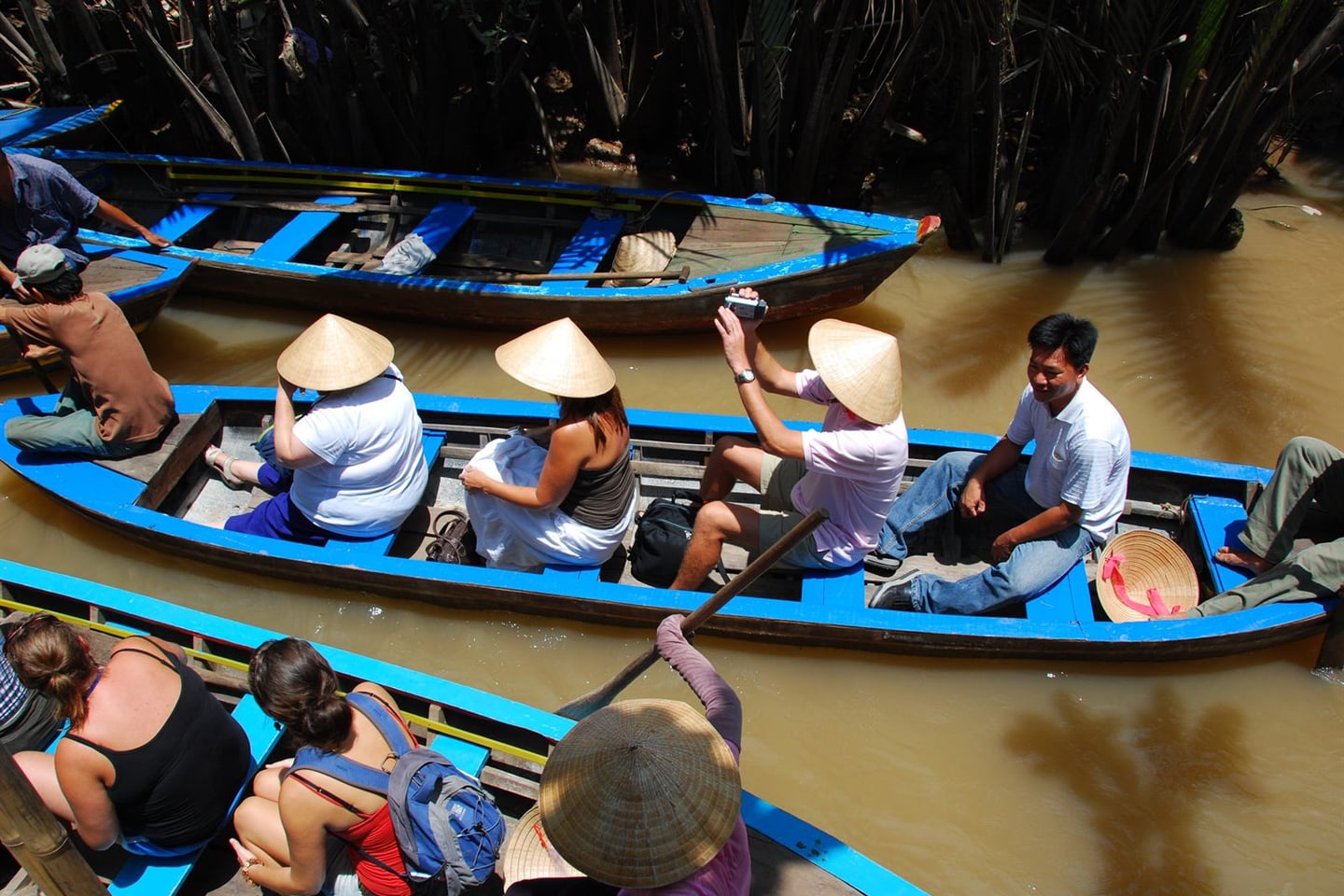 Thoi Son Nipa Palm Creek & Heritage Eco-Orchard - 1