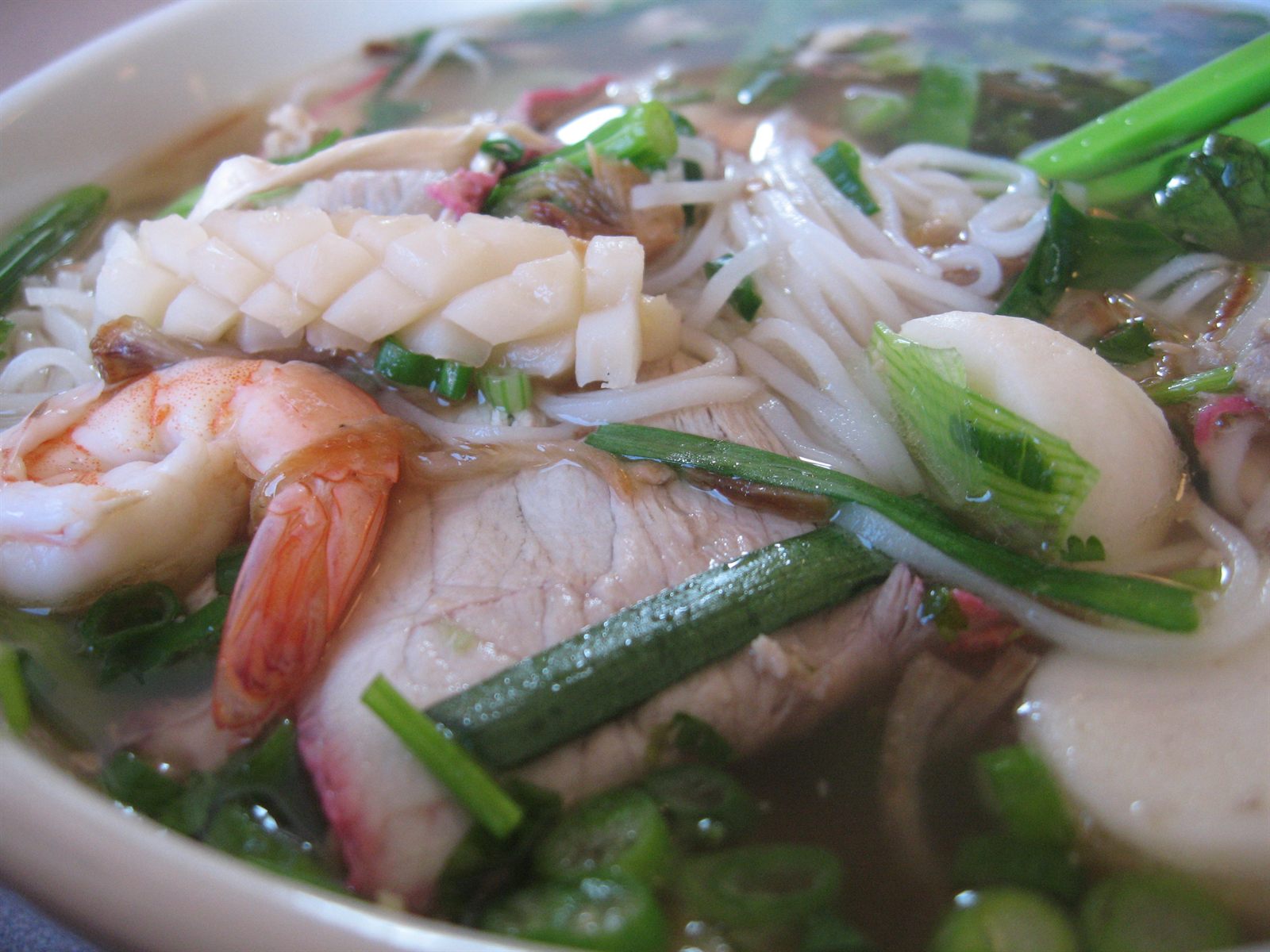 Hủ Tiếu Sa Tế Bò Đậm Vị Mỹ Tho