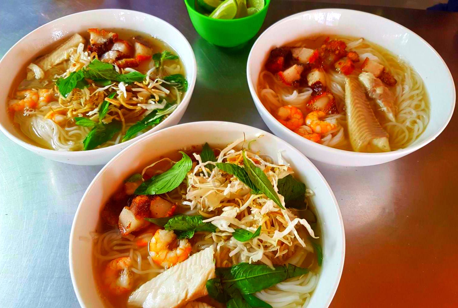 Bún Gỏi Dà (Bún Gỏi Già) Chợ Cũ Mỹ Tho
